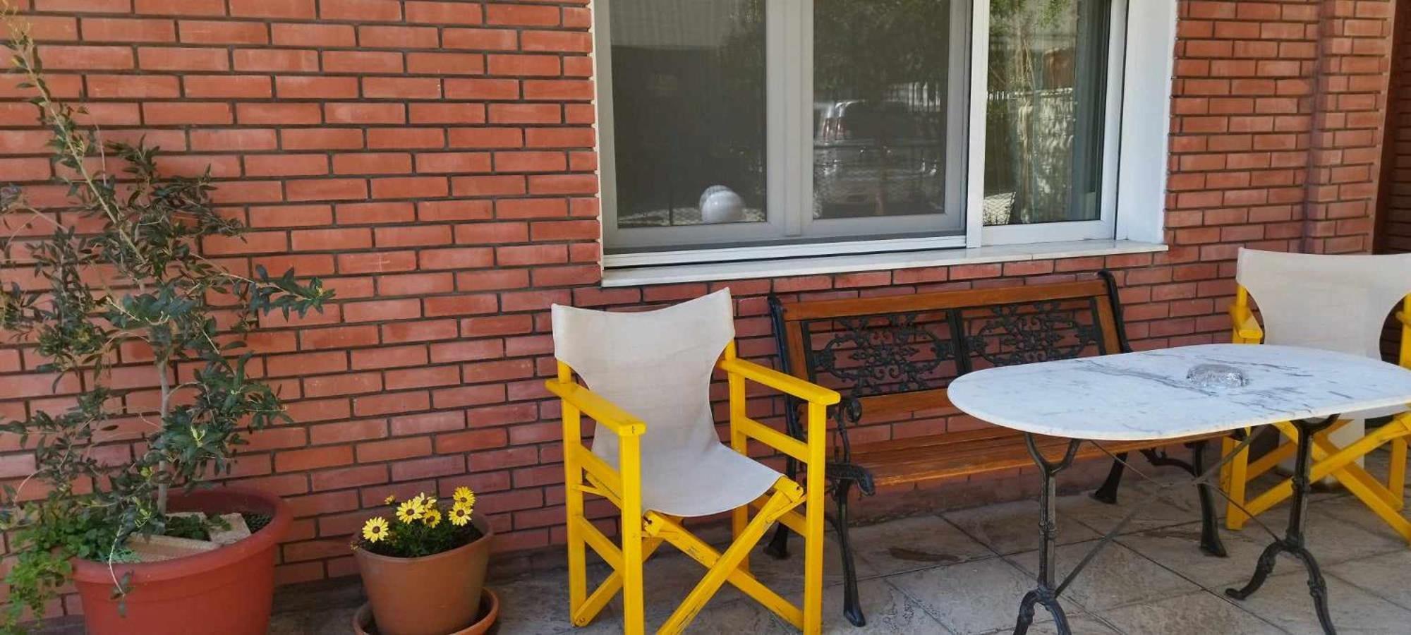 Virginia Apartment Thessaloniki